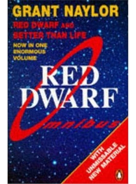 预订Red Dwarf Omnibus:Red Dwarf: Infinity Welcomes Careful Drivers &  Better Than Life