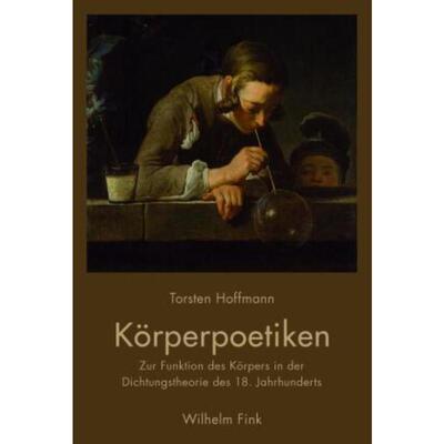 预订不退不换德语 Körperpoetiken:Zur Funktion des Körpers in