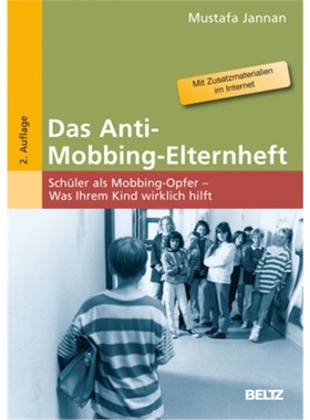 预订【德语】Das Anti-Mobbing-Elternheft[9783407627216]