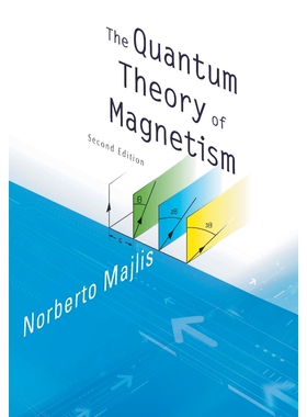 按需印刷QUANTUM THEORY OF MAGNETISM, THE (2ND EDITION)[9789813203259]