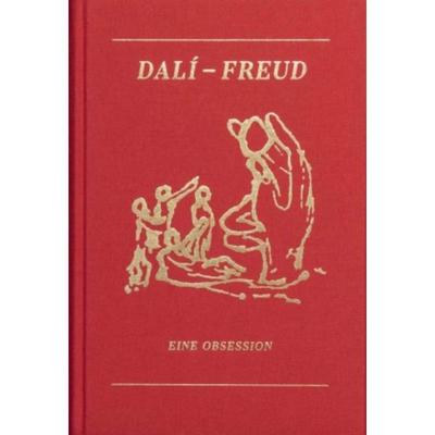 预订【德语】 Dali - Freud. Eine Obsession:Ausst. Kat. Belvedere, Wien 2022