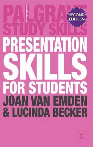 【外文书店】Presentation Skills for Students