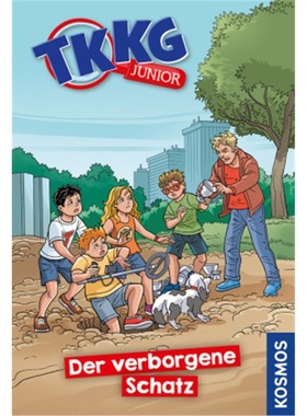 预订【德语】TKKG Junior, 12, Der verborgene Schatz[9783440168486]