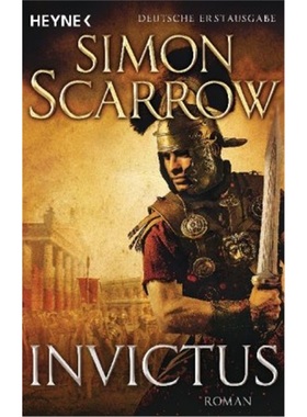 预订【德语】Invictus[9783453438972]