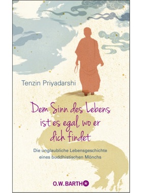 预订【德语】Dem Sinn des Lebens ist es egal, wo er dich findet[9783426293102]
