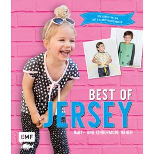 164. Best Baby Jersey 预订 Kindermode Mit Größe Von nähen Sch und 德语