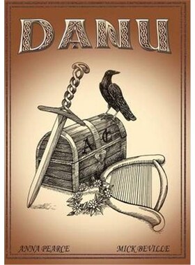 按需印刷不退不换Danu[9781291622737]