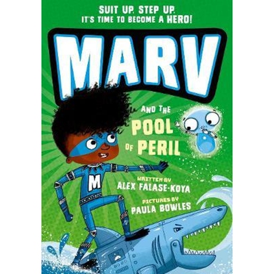 预订不退不换Marv and the Pool of Peril