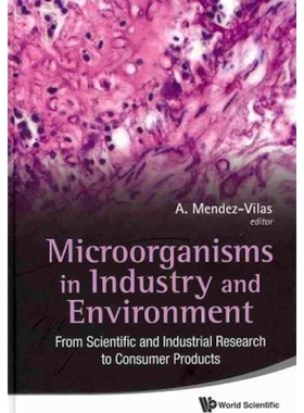 按需印刷不退不换Microorganisms in Industry and Environment[9789814322102]