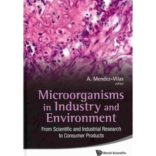 9789814322102 Industry Environment and 按需印刷Microorganisms