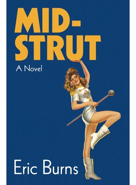 按需印刷Mid-Strut[9781546234661]