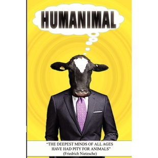 按需印刷Humanimal[9781445245928]
