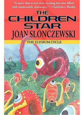 按需印刷不退不换The Children Star - An Elysium Cycle Novel[9781604504453]