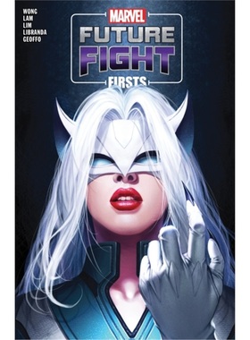 预订Future Fight Firsts[9781302923006]