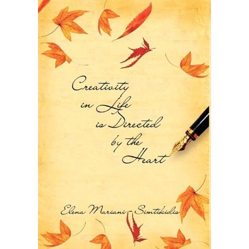 按需印刷不退不换Creativity In Life Is Directed By The Heart[9781770673960]