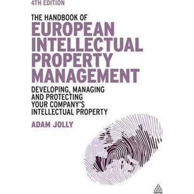 按需印刷 The Handbook of European Intellectual Property Mana