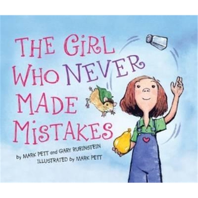 预订The Girl Who Never Made Mistakes
