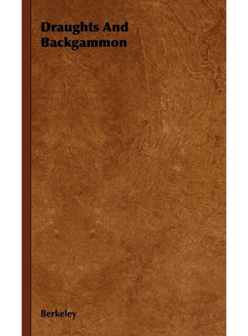 按需印刷Draughts and Backgammon[9781444651539]