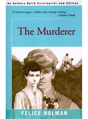 按需印刷The Murderer[9780595089048]
