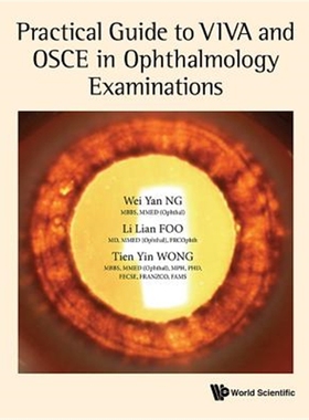 按需印刷图书Practical Guide To Viva And Osce In Ophthalmology Examinations[9789813221550]