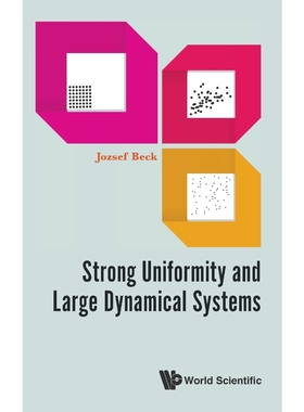 按需印刷Strong Uniformity and Large Dynamical Systems[9789814740746]