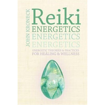 按需印刷不退不换Reiki Energetics[9781452543017]
