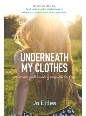 按需印刷Underneath My Clothes[9780987144829]