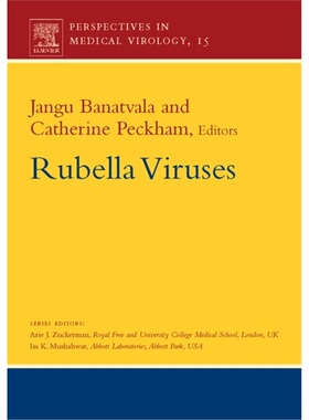 预订Rubella Viruses[9780444506344]
