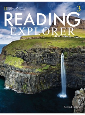 现货Reading Explorer: Student Book[9781285846910]