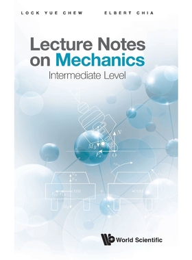 按需印刷Lecture Notes on Mechanics[9789811213106]