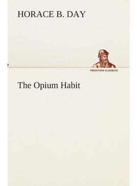 按需印刷The Opium Habit[9783849512200]