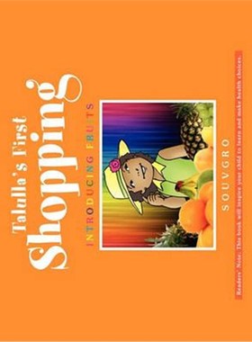 按需印刷Talulla's First Shopping[9781453594346]