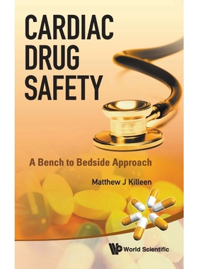 按需印刷Cardiac Drug Safety[9789814317450]