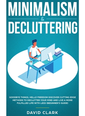 预订Minimalism & Decluttering