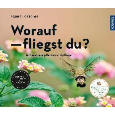 预订【德语】 Worauf fliegst du?:Tierparadiese pflanzen und pflegen