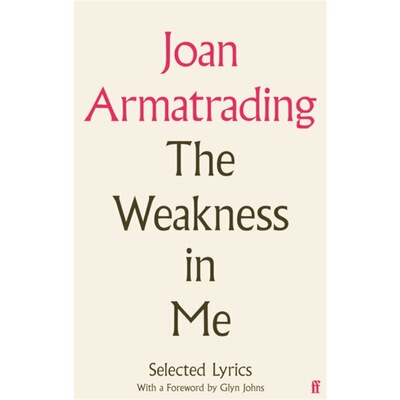 预订 音乐The Weakness in Me:The Selected Lyrics of Joan