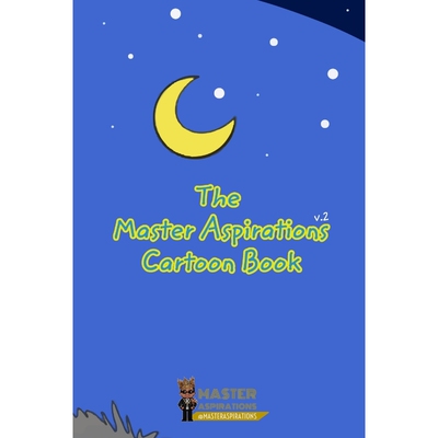 按需印刷不退不换The Master Aspirations Cartoon Book[9781715960384]