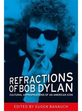 按需印刷Refractions of Bob Dylan[9780719091742]