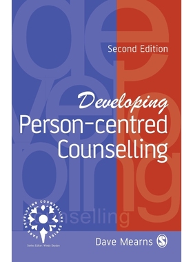 按需印刷Developing Person-Centred Counselling[9780761949695]