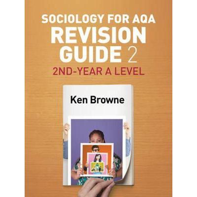 预订Sociology for AQA Revision Guide 2: 2nd-Year A Level