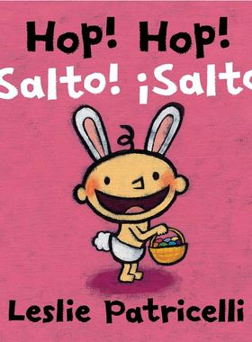 Hop! Hop! /Salto! Salto!