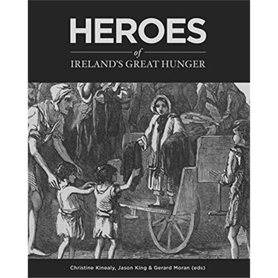 预订Heroes of Ireland's Great Hunger[9781736171202]
