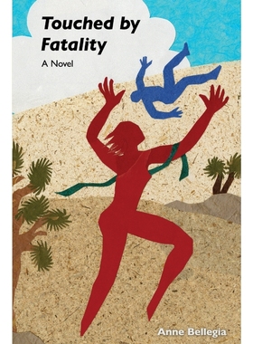 按需印刷Touched by Fatality[9781627873383]