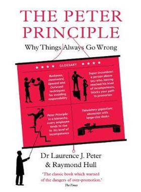预订不退不换The Peter Principle:Why Things Always Go Wrong: As Featured on Radio 4