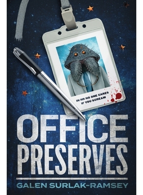 按需印刷Office Preserves[9781946501103]