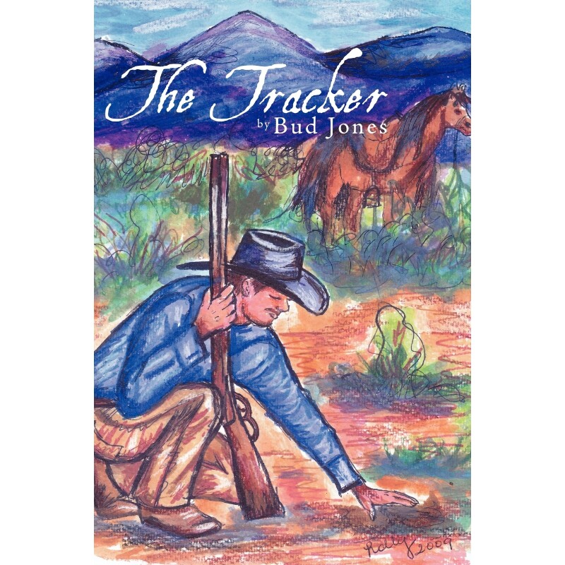 按需印刷不退不换The Tracker[9781449038793]