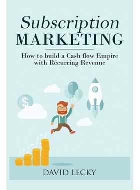 按需印刷Subscription Marketing[9781774340028]