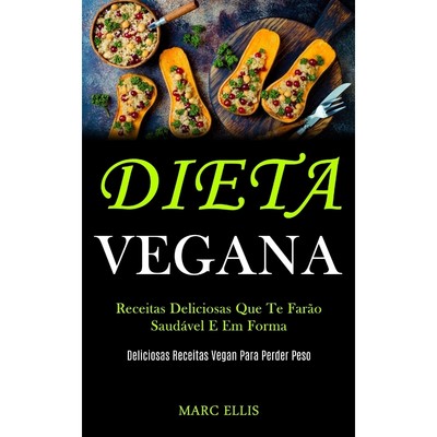 按需印刷POR Dieta Vegana[9781989853047]