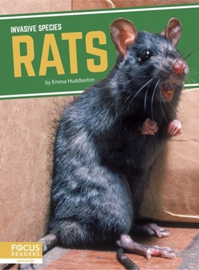 预订Rats[9781644938577]