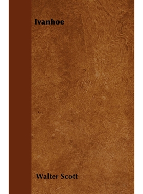 按需印刷Ivanhoe[9781446502167]